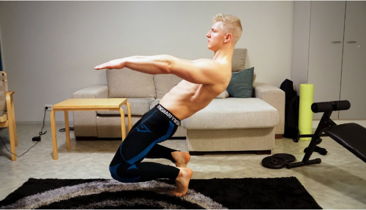 How to Do Sissy Squats