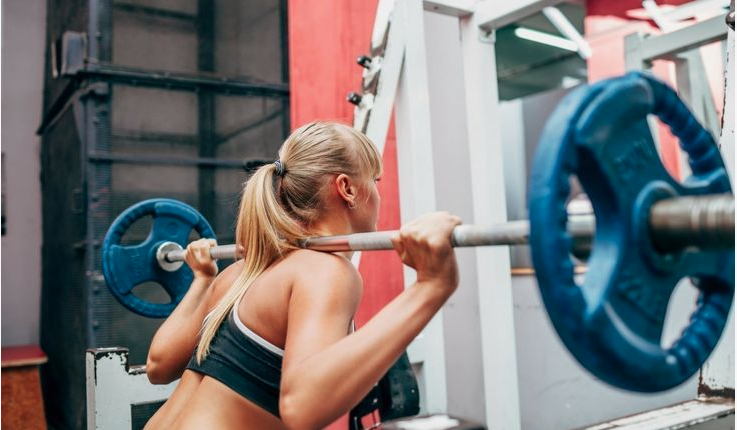 strength training